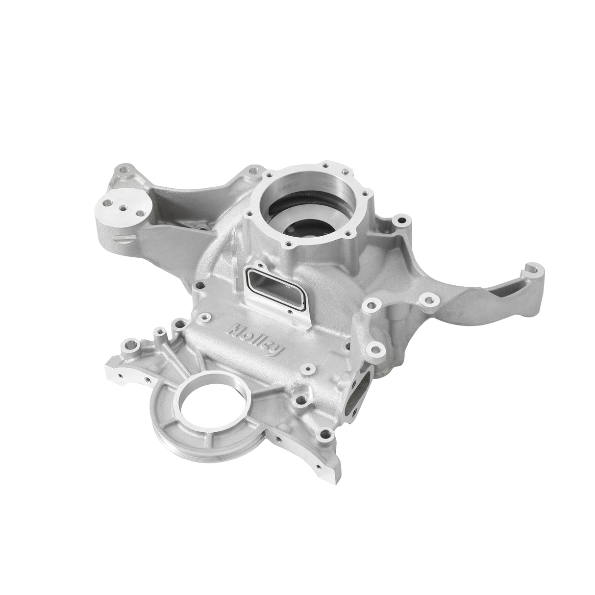 Holley 20-370 Small Block Ford Mid-Mount Complete Accessory System