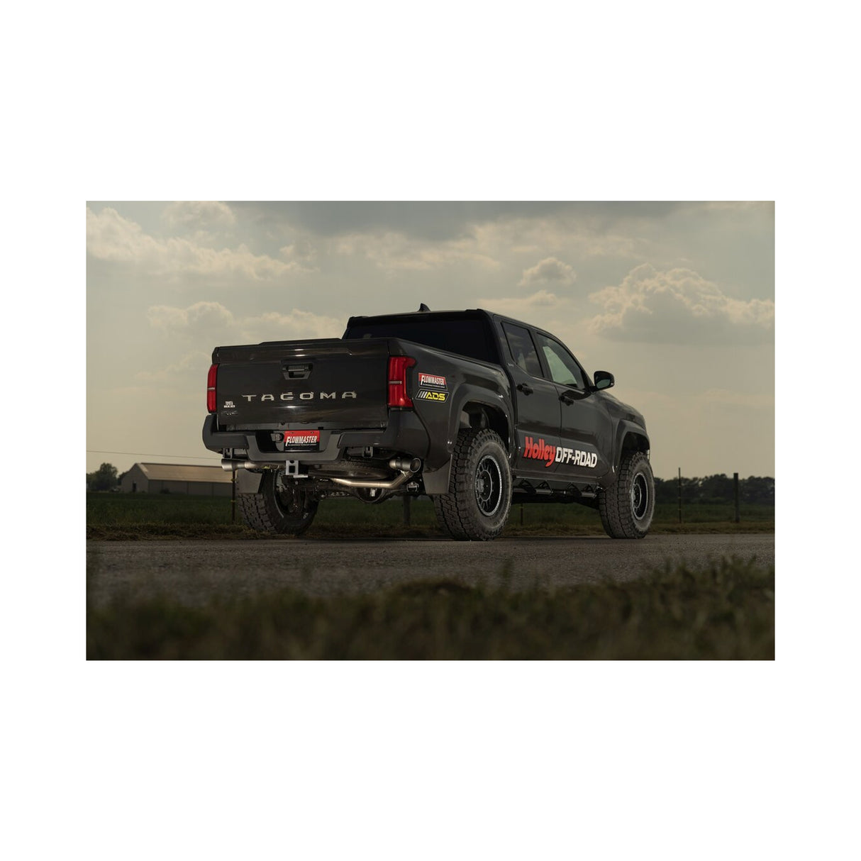 Flowmaster Flow FX Cat-back Exhaust System - 718174
