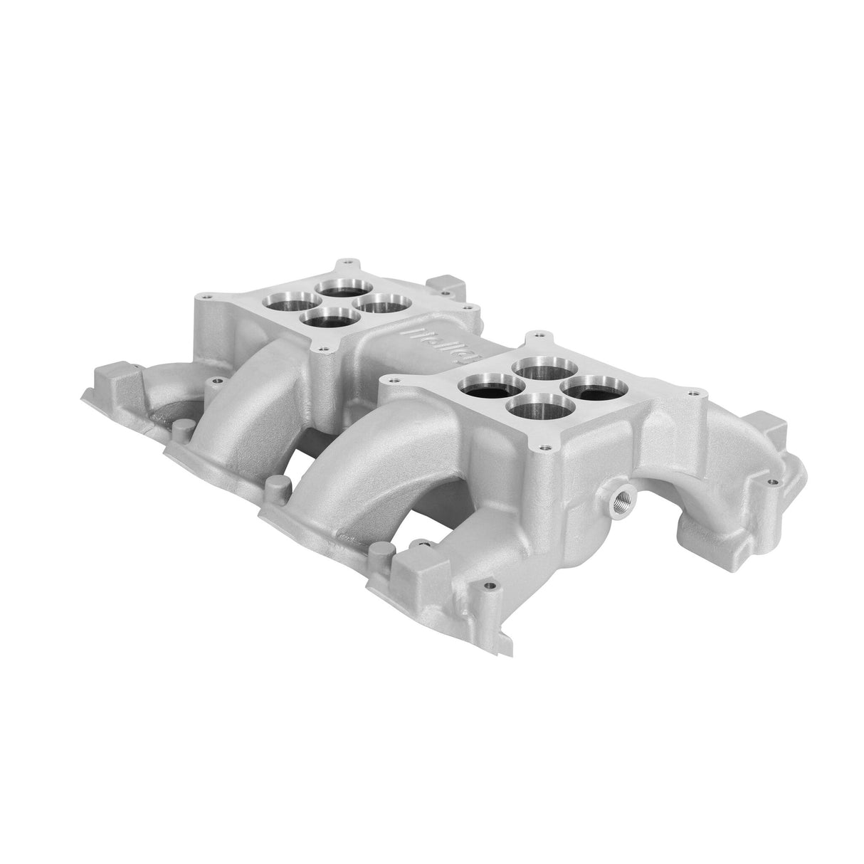 Holley 300-133 LS Carbureted Manifold 2x4 Dual Plane LS3/L92