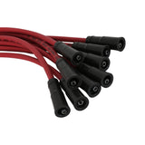 MSD Super Conductor Spark Plug Wire Set, Chevy Pickup, '96-'99,Dually w/454 - 32109