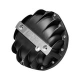 B&M Hi-Tek Aluminum Differential Cover for AAM 11.5 - Black - 11317