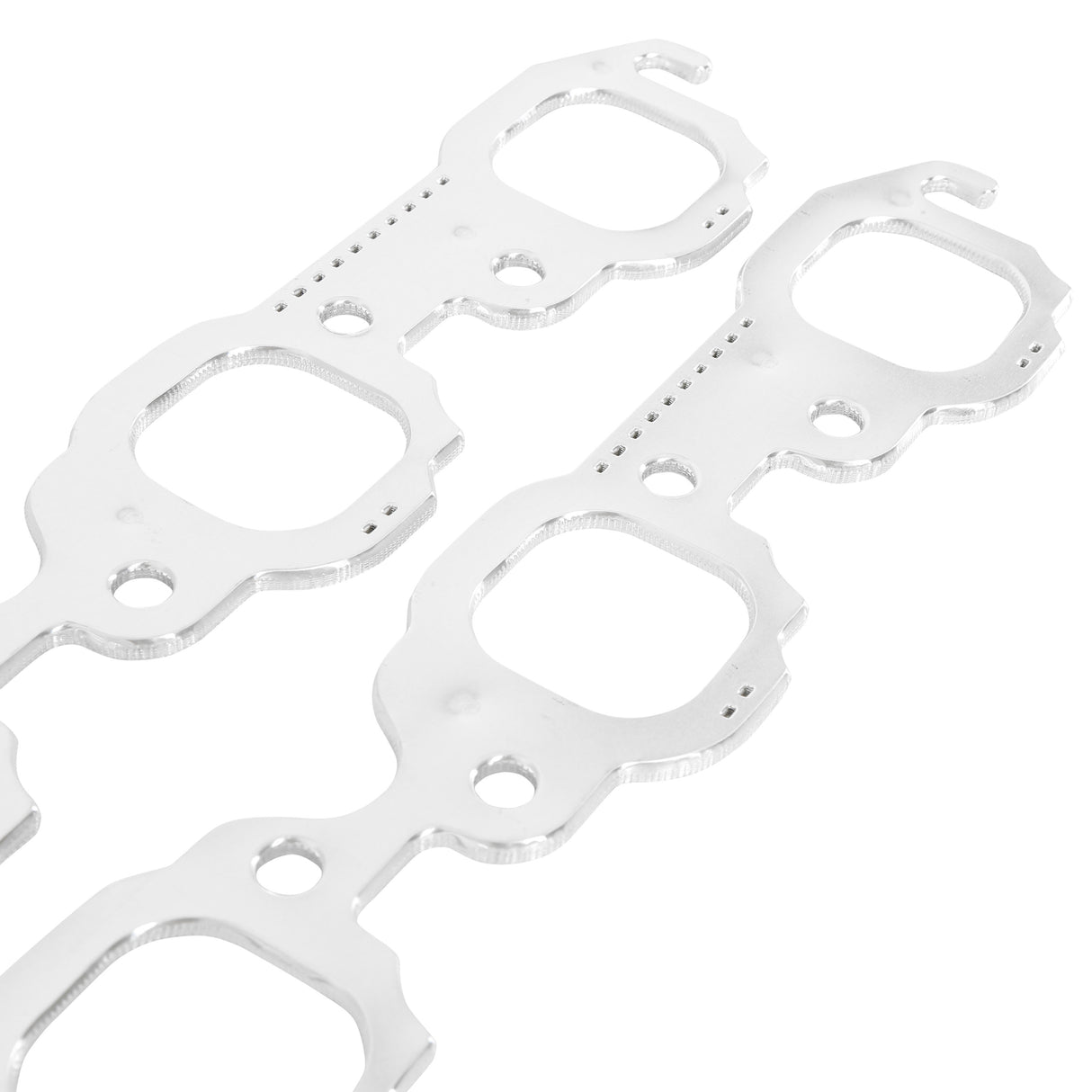 Mr Gasket Header Gaskets - Aluminum-Layered - 7408G