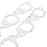 Mr Gasket Header Gaskets - Aluminum-Layered - 7408G