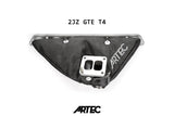 ARTEC Toyota 2JZ-GTE / 2JZ-GE T4 / 1JZ Non VVTI T4 Exhaust Manifold Thermal Management - Blanket