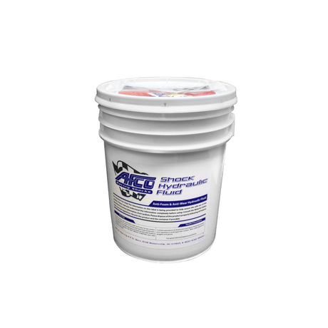 AFCO Shock Oil 5 Gallon Can - 165006 165006