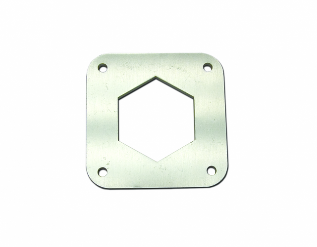 AFCO Shock Parts - Compression Vise Plate Tool - A700500034 A700500034