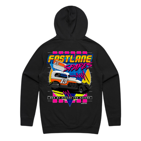 Fast Lane Spares Hoodie FLS-HOODIE-S