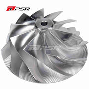 Pulsar Billet compressor wheel for PTX GEN II