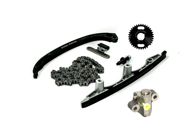 Atomic - Barra Heavy Duty Timing Chain Kit 306620-K-C