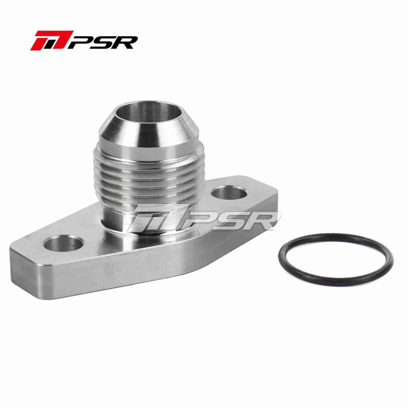 Pulsar -12 AN Oil Drain Flange Kit for 400SX4 400 475 480 Turbos