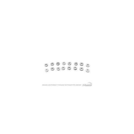 Scott Drake Convertible Top Seal Mounting Set (Washers) - 351320-SK