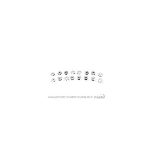 Scott Drake Convertible Top Seal Mounting Set (Washers) - 351320-SK
