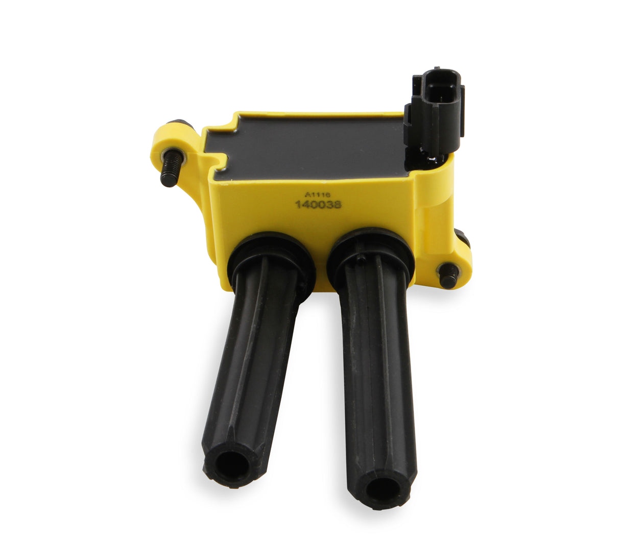 ACCEL SuperCoil - Gen III HEMI 05-24 - 8-Pack - Yellow - 5.7/6.1/6.2/6.4L - 140038-8