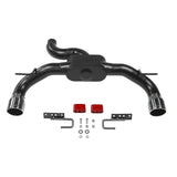Flowmaster Outlaw Axle-Back Exhaust System - 818120