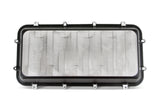 Holley 300-208BK-2 Hi-Ram Intake Plenum Top Only-Black Finish