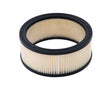 Mr Gasket Air Filter Element - 6-1/2 Inch x 2-7/16 Inch - Paper - 1485A