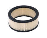 Mr Gasket Air Filter Element - 6-1/2 Inch x 2-7/16 Inch - Paper - 1485A