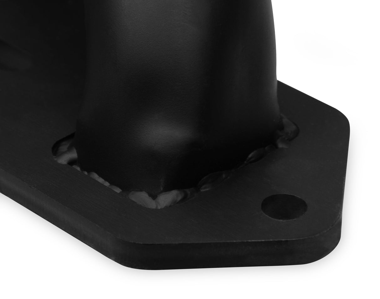 Flowtech Long Tube Header - Black Paint - 11150FLT