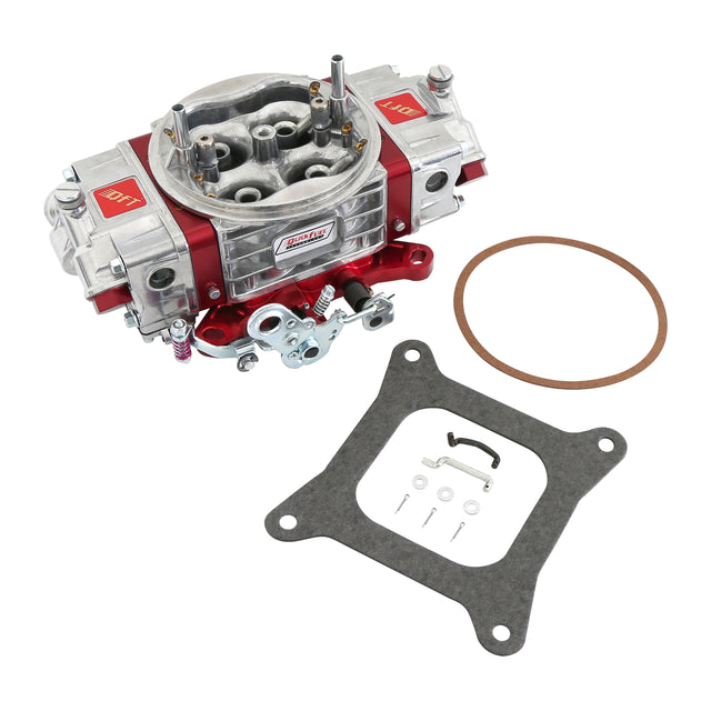 Quick Fuel Technology Q-Series Carburetor 650CFM Draw-Thru 2X4 Supercharger - Q-650-B2