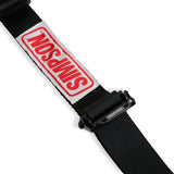 Simpson Latch & Link Harness 2" Double Pull down SFI 16.1 - 12LD7WB
