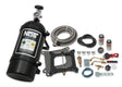 NOS Powershot Wet Nitrous System for 4150 4-barrel Carburetor - Black - 05001BNOS