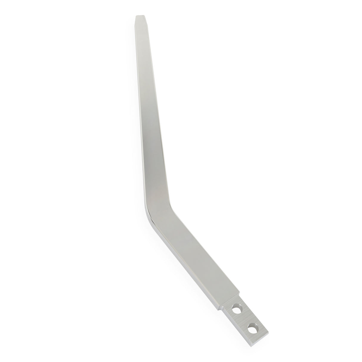 Hurst Shifter Stick - Billet - Raw Aluminum - 53802HST
