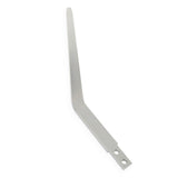 Hurst Shifter Stick - Billet - Raw Aluminum - 53802HST
