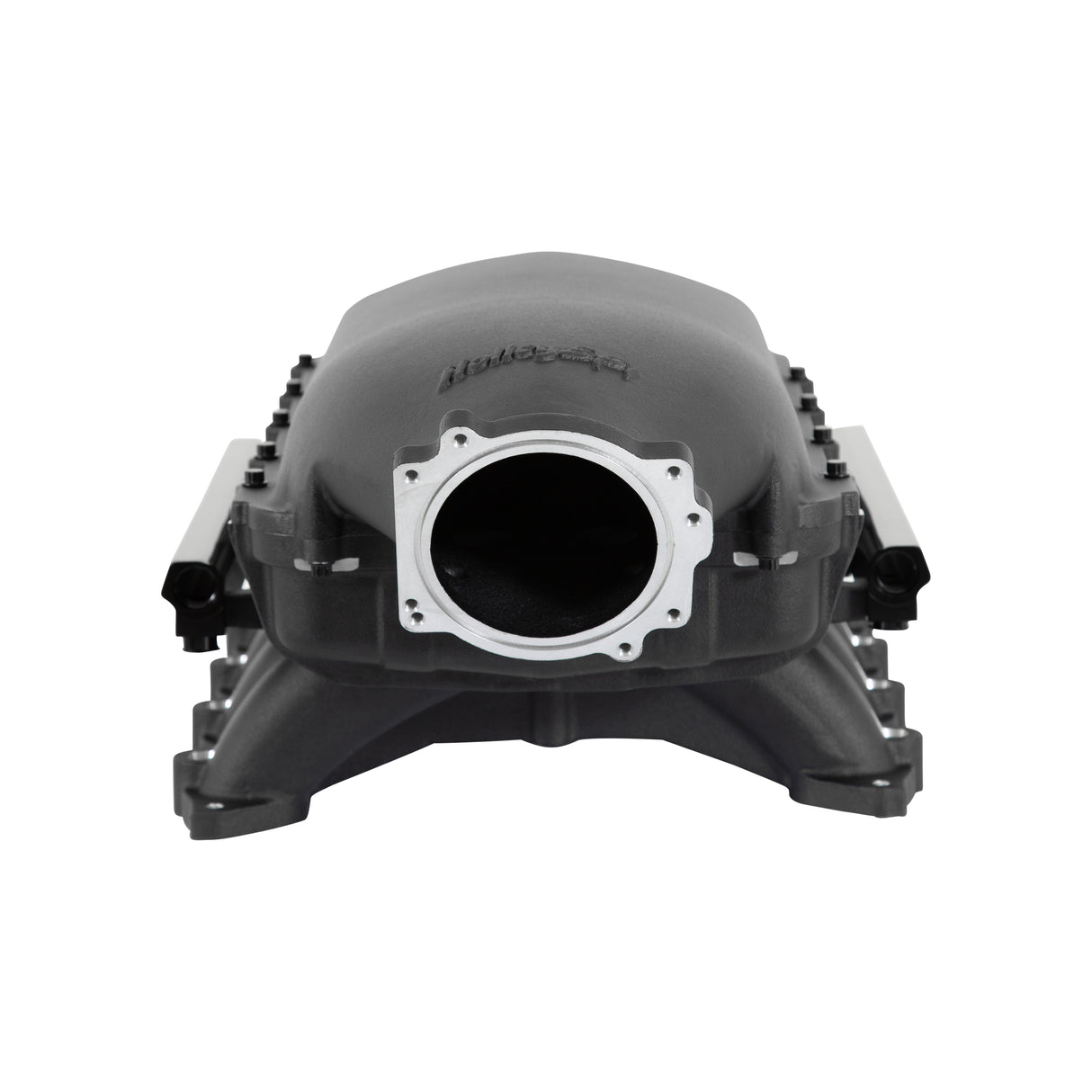 Holley 300-915BK Hi-Ram Intake Manifold - Ford Coyote Engine