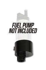 Holley 16-137 190, 255, and 350 LPH FUEL PUMP TO -6 ORB ADAPTER