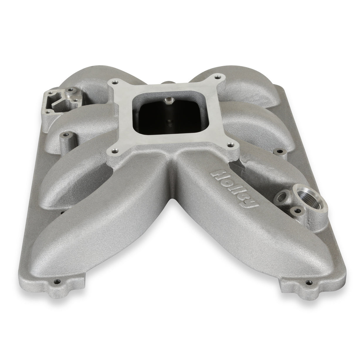Holley 300-931 Single plane intake manifold for Gen III Hemi, Sniper EFI/Carb