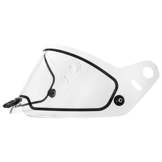 STILO Venti WRX Dirt Visor - Clear - YA0279
