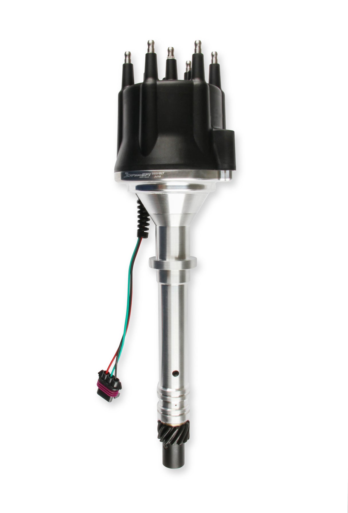Holley 565-317 HyperSpark Distributor - GM 4.3L V6