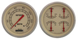 Classic Instruments Vintage Truck Package - CT47VT52