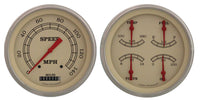 Classic Instruments Vintage Truck Package - CT47VT52