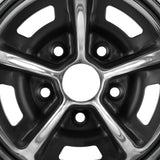Scott Drake 15 X 8 Magnum 500 Reproduction - D1ZZ-1007-CR