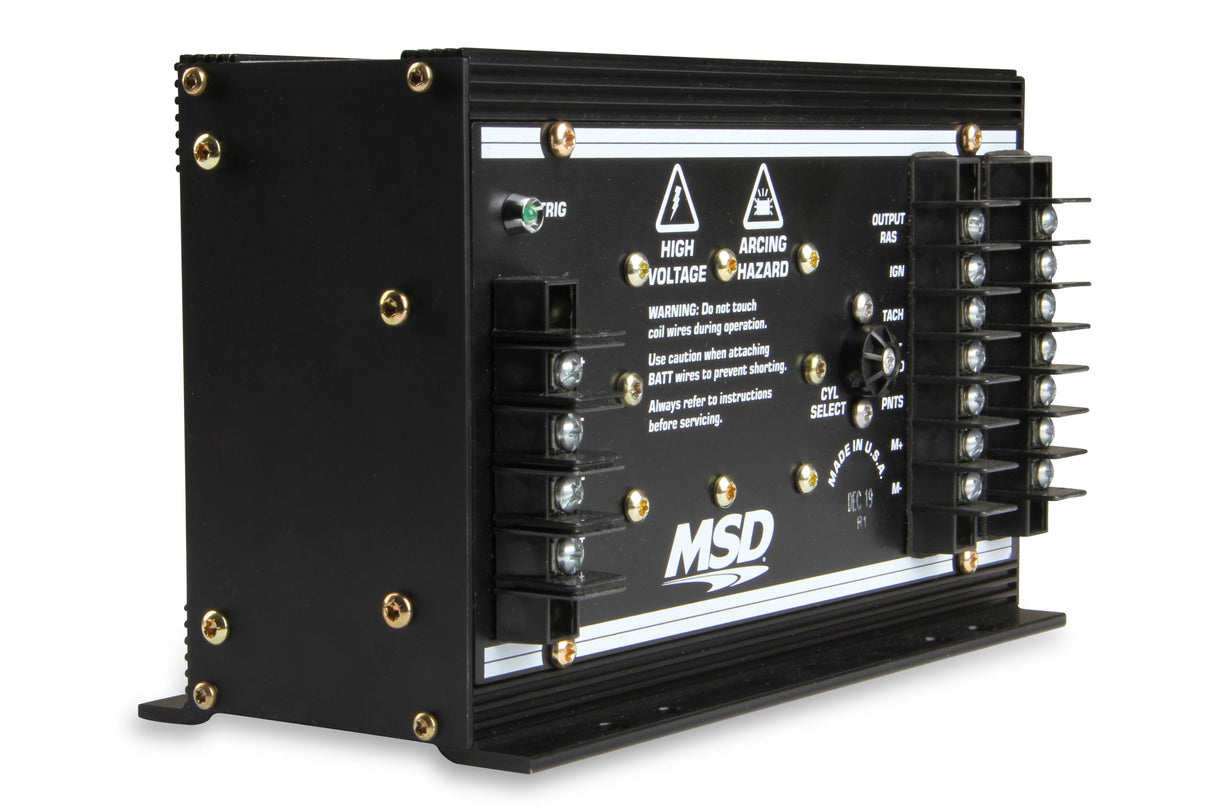 MSD 7AL-3 Ignition Control - 7330