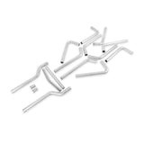 Flowmaster U-Fit Dual Exhaust Kit - 815936