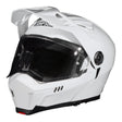 Simpson Motorcycle Journey Bandit Helmet - White XS - JB1XS