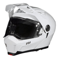 Simpson Motorcycle Journey Bandit Helmet - White - Large - JB1LG