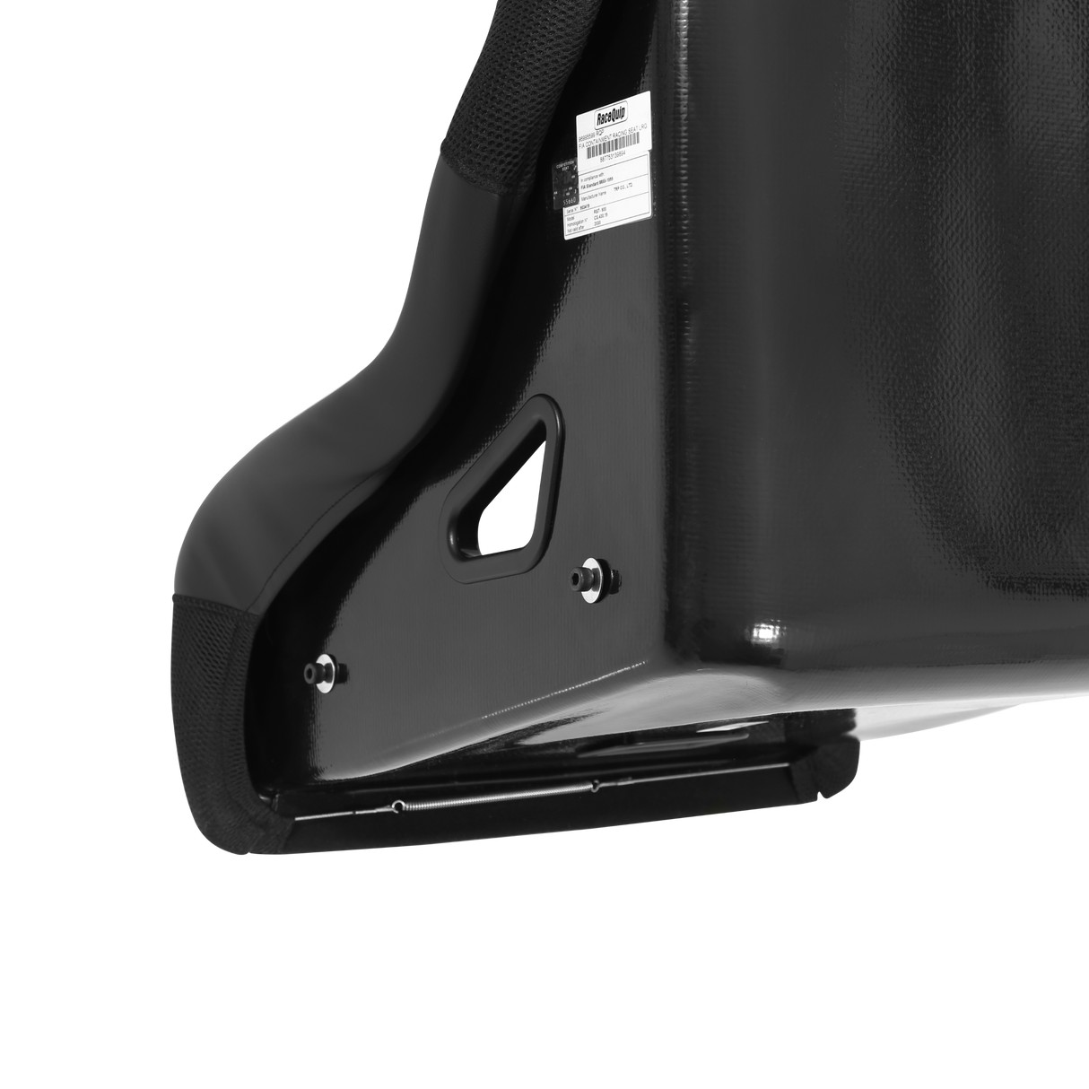 Racequip FIA Rated Composite Full Containment Racing Seat - 96995599RQP