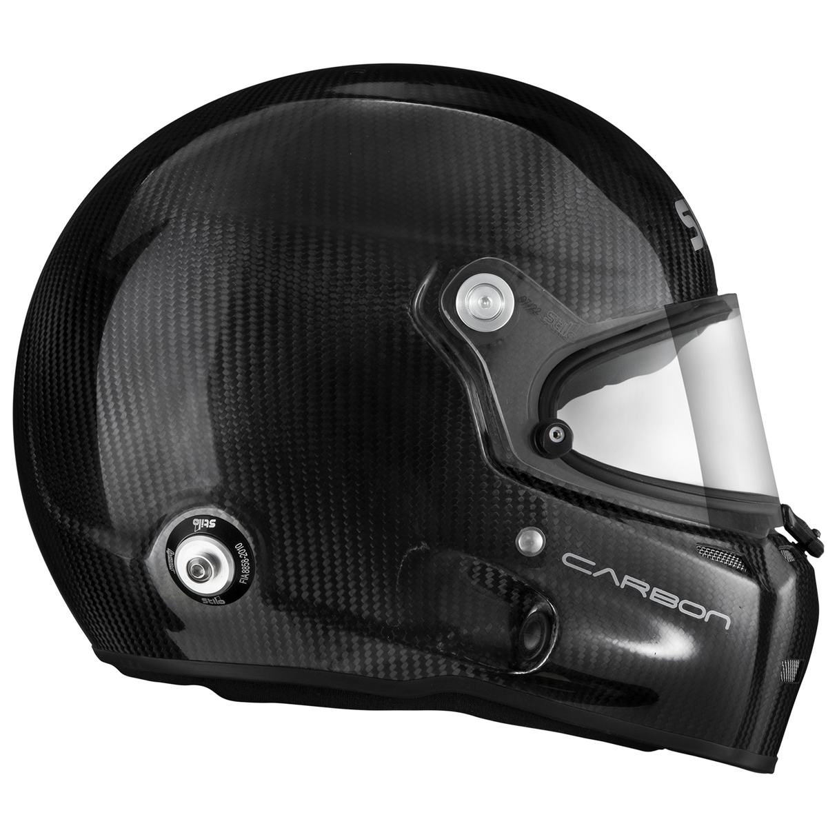 STILO SA2020 ST5 GT Carbon Racing Helmet - AA0700AF1T64