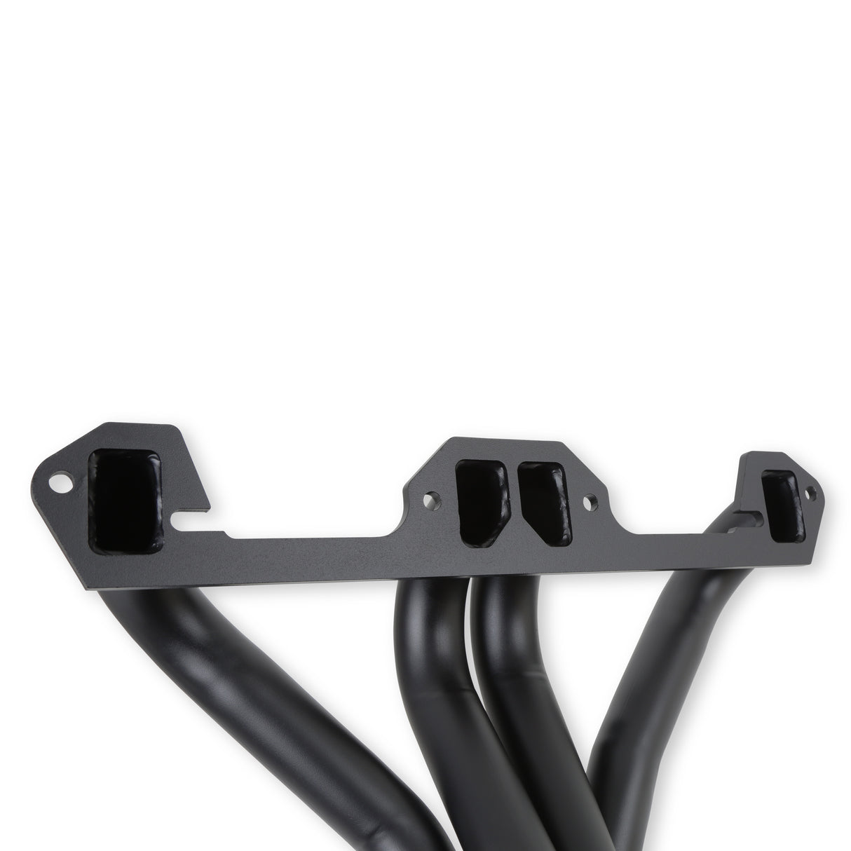 Flowtech Long Tube Header - Black Paint - 13500FLT