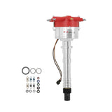 MSD Chevy Flat Top Pro-Billet Distributor - 84891