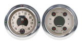 Classic Instruments 1954-55 American Nickel Chevy Truck 5" Speedtach/Quad-LS Gauge - CT54AN62-LS