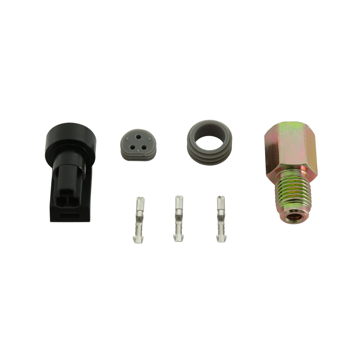 AEM 1000 PSIg Stainless Sensor Kit - 30-2130-1000