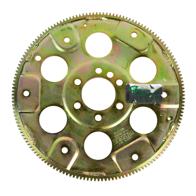 B&M Steel SFI Certified Flexplate - Small Block Chevrolet - 20237