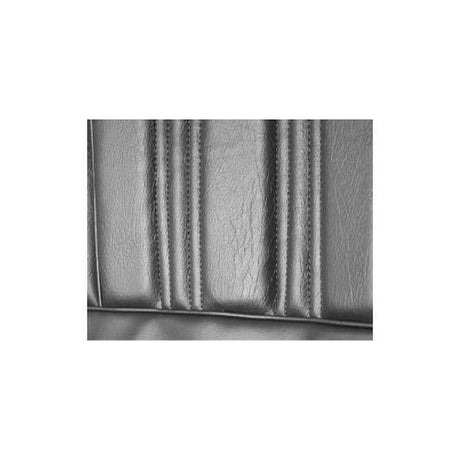 Scott Drake Full Set Fastback Upholstery (Black) - 70FB-S-FULL-BK