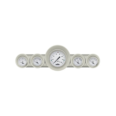 Classic Instruments White Hot 59-60 Full-size Chevy - CH59WH54
