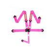 RaceQuip Latch & Link 5 Point Harness Set - 711081RQP