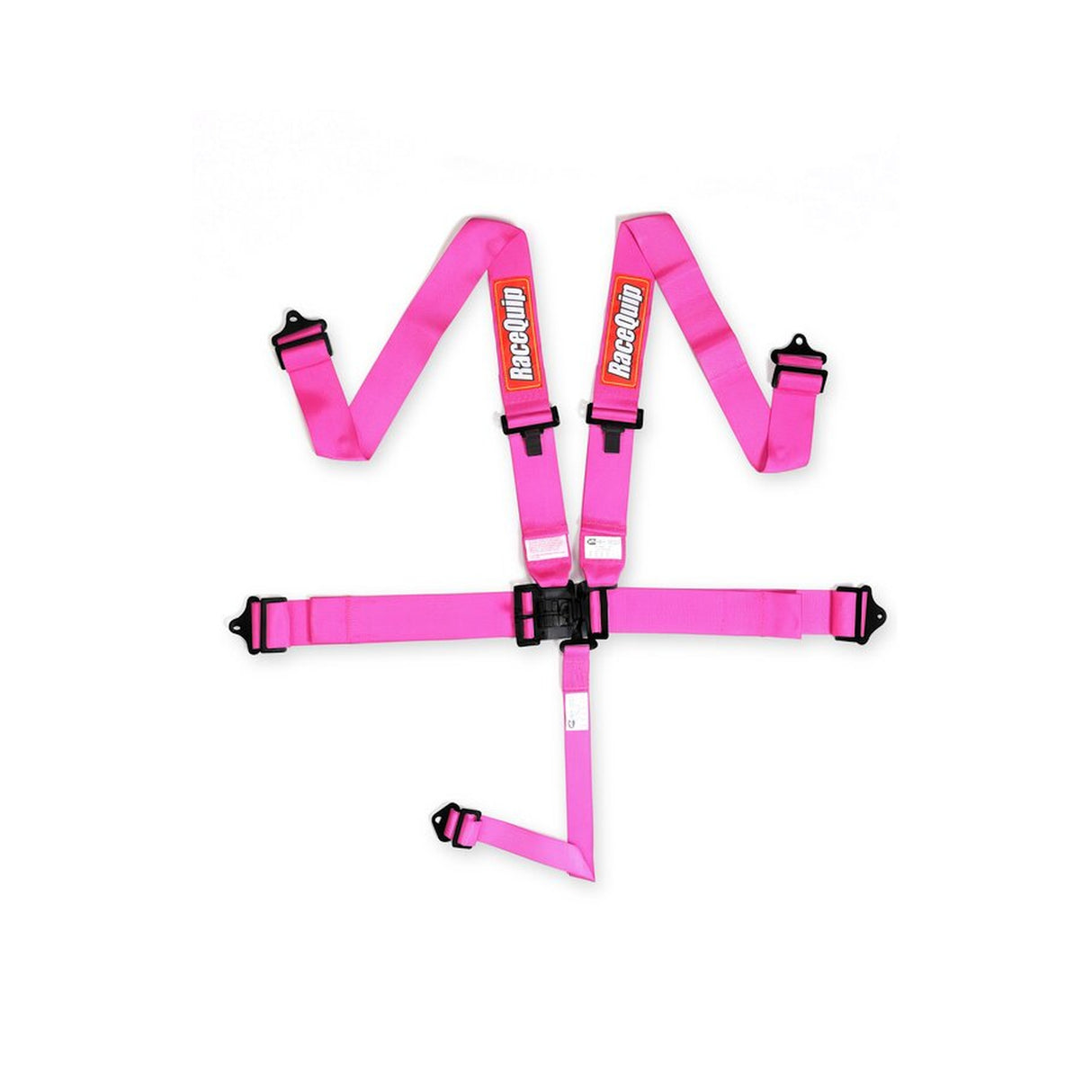 RaceQuip Latch & Link 5 Point Harness Set - 711081RQP